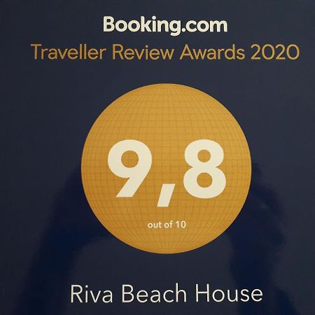 Riva Beach House Sestri Levante Extérieur photo