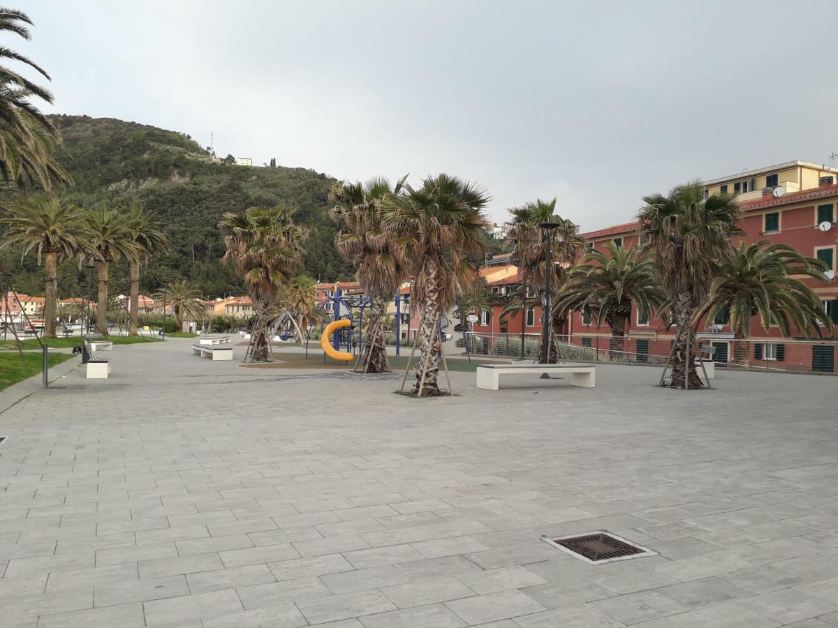 Riva Beach House Sestri Levante Extérieur photo